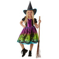 Ombre Witch Kostüm Mädchen
