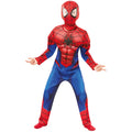 Marvel Spider-Man™ Deluxe Kostüm für Jungen