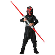 Op deze afbeelding zie je een Kostuums, van het merk Rubies. Darth Maul Kostuum Jongen