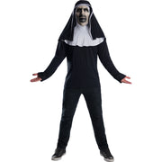 Op deze afbeelding zie je een Kostuums, van het merk Rubies. Griezelige Non Marie Satana Kostuum