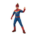 Kapitän Marvel Kostüm Mädchen