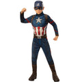 Captain Amerika Kostüm Jungen