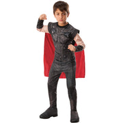 Op deze afbeelding zie je een Kostuums, van het merk Rubies. Thor Kostuum Jongen