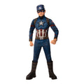 Captain America Kostüm Jungen
