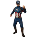Captain America Kostüm Herren