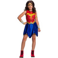 Wonder Woman 1984 Klassisches Kind Kostüm für Mädchen