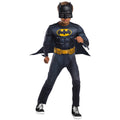 Geheimnisvolles Nacht Batman Kind Kostüm für Jungen