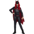 Batwoman -Kostüm Kostüm für Mädchen