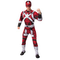 Marvel Red Guardian Deluxe Herrenkostüm