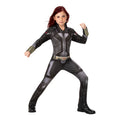 Schwarze Witwe Avengers Kostüm für Mädchen