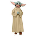 Süßes Kleines Baby Yoda Kind Kostüm für Kinder