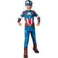 Captain America Kostüm Jungen