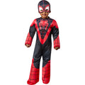 Spider-Man™ Deluxe Miles Morales Kostüm für Jungen