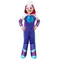 Marvel Ghost-Spider™ Deluxe Kostüm für Mädchen