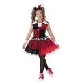 Harley Quinn Kostüm Mädchen