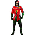 Dc Comics™ Robin Deluxe Man Kostuum