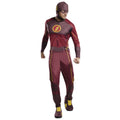 Flash -Kostüm Herrenkostüm