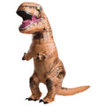 Aufblasbares T-Rex-Kostüm Unisex Kostüm