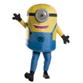 Minions™ Opblaasbare Minion Stuart Man Kostuum