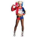Harley Quinn Daddys Kleines Monster Damenkostüm