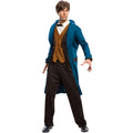 Newt Scamander Zauberer-Outfit Herrenkostüm