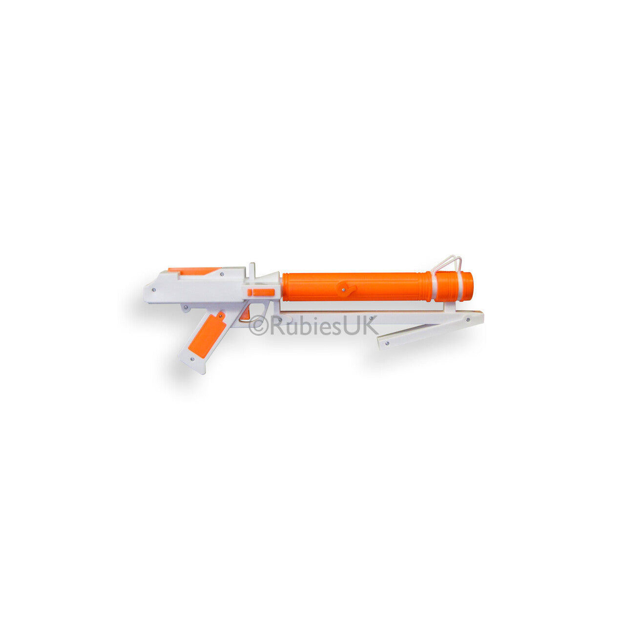 Op deze afbeelding zie je een Accessoires, van het merk Rubies. Clonetrooper Blaster