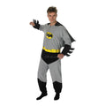 Batman Onesie Herrenkostüm