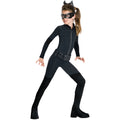 Catwoman -Kostüm Kostüm für Mädchen