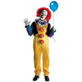 Horror-Clown Pennywise Herrenkostüm