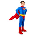 Klassischer Superman™ Kostüm für Jungen
