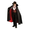 Transylvanian Vampire Kostüm Jungen