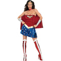 Wonder Woman Kostüm Damen