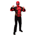 Deadpool Comic Superhelden Herrenkostüm