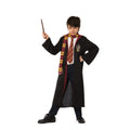 Gryffindor Zauberschüler Aus Der Magieschule Kostüm für Kinder