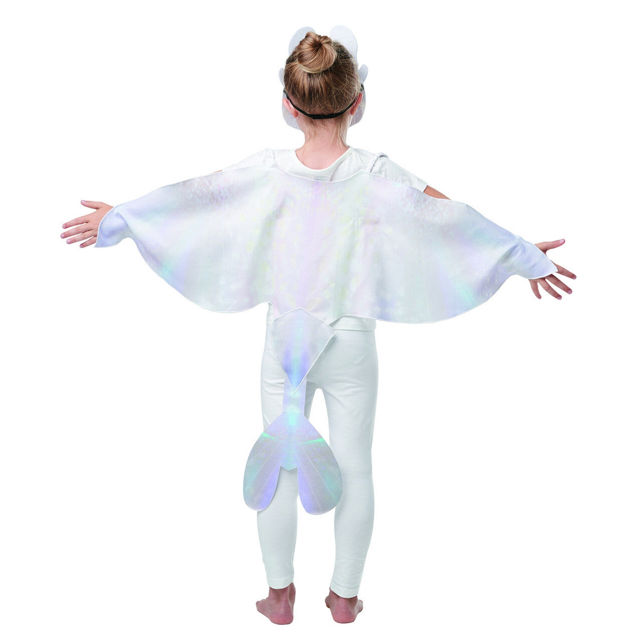 Op deze afbeelding zie je een Accessoires, van het merk Rubies. Light Fury Hoe Tem Je Een Draak Glow In The Dark Set