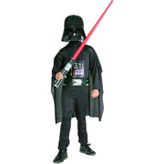 Op deze afbeelding zie je een Kostuums, van het merk Rubies. Gevreesde Star Wars Schurk Darth Vader Kind Kostuum