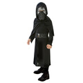 Kylo Ren Kommandant Erster Ordnung Kostüm für Kinder