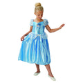 Schöne Aschenputtel Cinderes Prinzessin Kostüm für Mädchen