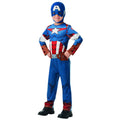 Superhelden Captain America Classic Klassiker Kostüm für Jungen