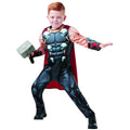 Thor Superheld Avengers Versammeln Deluxe Kostüm für Kinder
