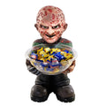 Freddy Krueger -Figur Mit Süßigkeitenskala