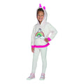 Magischer Einhorn Theodor Hoodie Kostüm für Mädchen