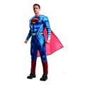 Light Superman Clark Kennt Superhelden Gegen Verbrechen Herrenkostüm