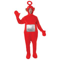 Po Teletubbie Kostüm Unisex