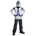Clonetrooper Star Wars Maske Und Hemd für Kinder