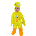 Tweety Klein Looney Melodien Bird Strampler Kostüm für Kinder