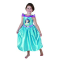 Glänzende Jasminprinenzes Jasmine Aladdin Kostüm für Mädchen
