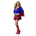 Supergirl – Unbesiegbare Powerheldin Damenkostüm