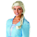 Perücke Mit Geflecht Elsa Frozen 2