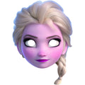 Als Elsa Frozen Die Weltmaske Sieht